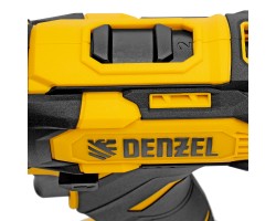 Дрель-шуруповерт аккумуляторная CDQ-20, Li-Ion, 20 В// Denzel-foto12