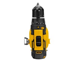 Дрель-шуруповерт аккумуляторная CDQ-20, Li-Ion, 20 В// Denzel-foto10