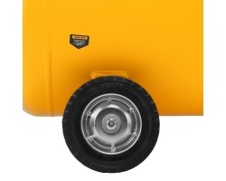 Компрессор воздушный рем. привод BCV 4000-T/200, 4,0 кВт, 200 литров, 690 л/мин Denzel-foto16