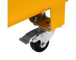 Компрессор воздушный рем. привод BCV 4000-T/200, 4,0 кВт, 200 литров, 690 л/мин Denzel-foto17