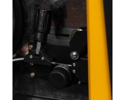 Порошковая проволока Е71TGS, диам. 1 мм, 4,5 кг, диам. катушки D200 Denzel-foto9