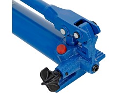 Гидравлический насос для пресса 52303 усилие 20 т Stels-foto9