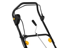 Электрическая снегоуборочная машина ESB-460-M, 1.8 кВт, металлический шнек, LED фара Denzel-foto19