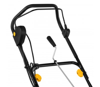 Электрическая снегоуборочная машина ESB-460-M, 1.8 кВт, металлический шнек, LED фара Denzel Электрическая снегоуборочная машина ESB-460-M, 1.8 кВт, металлический шнек, LED фара Denzel