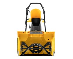 Электрическая снегоуборочная машина ESB-460-M, 1.8 кВт, металлический шнек, LED фара Denzel-foto5