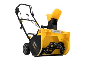 Электрическая снегоуборочная машина ESB-460-M, 1.8 кВт, металлический шнек, LED фара Denzel-foto2