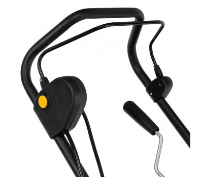 Электрическая снегоуборочная машина ESB-460-M, 1.8 кВт, металлический шнек, LED фара Denzel Электрическая снегоуборочная машина ESB-460-M, 1.8 кВт, металлический шнек, LED фара Denzel