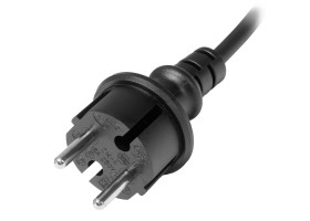 Электрическая снегоуборочная машина ESB-460-M, 1.8 кВт, металлический шнек, LED фара Denzel-foto21