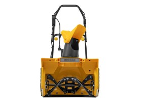 Электрическая снегоуборочная машина ESB-460-M, 1.8 кВт, металлический шнек, LED фара Denzel-foto10