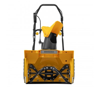 Электрическая снегоуборочная машина ESB-460-M, 1.8 кВт, металлический шнек, LED фара Denzel Электрическая снегоуборочная машина ESB-460-M, 1.8 кВт, металлический шнек, LED фара Denzel