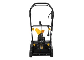 Электрическая снегоуборочная машина ESB-460-M, 1.8 кВт, металлический шнек, LED фара Denzel-foto6