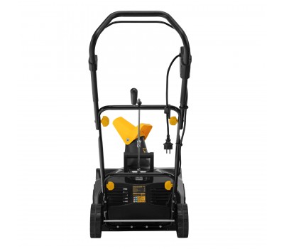 Электрическая снегоуборочная машина ESB-460-M, 1.8 кВт, металлический шнек, LED фара Denzel Электрическая снегоуборочная машина ESB-460-M, 1.8 кВт, металлический шнек, LED фара Denzel