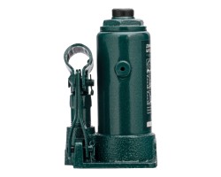 Домкрат гидравлический бутылочный, 2 т, 150-280 мм, в пласт. кейсе Сибртех-foto4