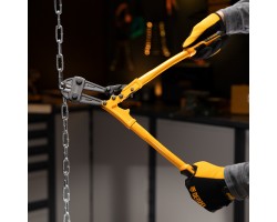 Болторез 450 мм 18", Cr-Mo Denzel-foto12