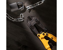 Болторез 450 мм 18", Cr-Mo Denzel-foto13