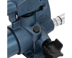 Растяжка гидравлическая, 4 т, набор из 17 предметов, 7 сменных насадок, в пластиковом кейсе Stels-foto6