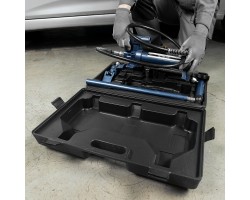 Растяжка гидравлическая, 4 т, набор из 17 предметов, 7 сменных насадок, в пластиковом кейсе Stels-foto26