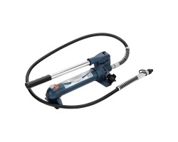 Растяжка гидравлическая, 4 т, набор из 17 предметов, 7 сменных насадок, в пластиковом кейсе Stels-foto2