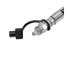 Растяжка гидравлическая, 4 т, набор из 17 предметов, 7 сменных насадок, в пластиковом кейсе Stels-foto8