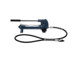 Растяжка гидравлическая, 4 т, набор из 17 предметов, 7 сменных насадок, в пластиковом кейсе Stels-foto4