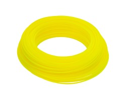 Леска для триммера, круглая 2 мм х 63 м, блистер Flex cord Denzel-foto2