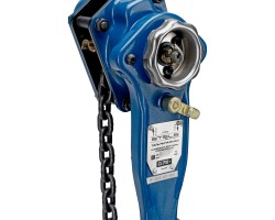 Таль цепная рычажная, 0.75 т, h подъема 1.5 м Stels-foto8