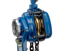 Таль цепная рычажная, 0.75 т, h подъема 1.5 м Stels-foto7