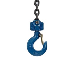 Таль цепная рычажная, 0.75 т, h подъема 1.5 м Stels-foto9