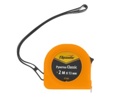 Рулетка Classic,2 м х 13 мм,пластиковый корпус Sparta-foto4
