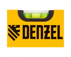 Уровень алюминиевый, 1200 мм, фрезерованный, 3 глазка Denzel-foto4