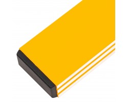 Уровень алюминиевый, 1200 мм, фрезерованный, 3 глазка Denzel-foto6