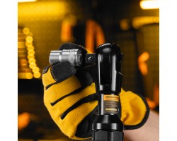 Усиленная пневмотрещотка RP100, 1/2", 160 об/мин, 100 Нм Denzel-foto22