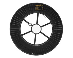 Омедненная проволока ER70S-6, диам. 1 мм, 15 кг, диам. катушки D300 Denzel-foto4