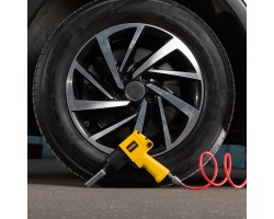 Ударный пневмогайковерт IW860, 1/2", 7000 об/мин, 868 Нм Denzel-foto18