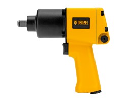 Ударный пневмогайковерт IW860, 1/2", 7000 об/мин, 868 Нм Denzel-foto3