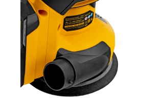 Машина шлифовальная эксцентриковая аккумуляторная CROSH-20-125, Li-Ion, 20 В// Denzel-foto16