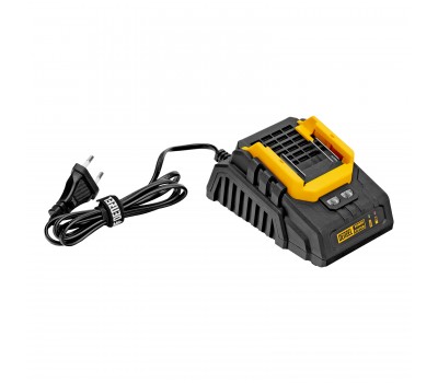 Машина шлифовальная эксцентриковая аккумуляторная CROSH-20-125, Li-Ion, 20 В// Denzel