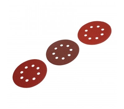 Машина шлифовальная эксцентриковая аккумуляторная CROSH-20-125, Li-Ion, 20 В// Denzel