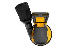 Машина шлифовальная эксцентриковая аккумуляторная CROSH-20-125, Li-Ion, 20 В// Denzel-foto9