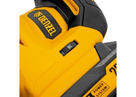 Машина шлифовальная эксцентриковая аккумуляторная CROSH-20-125, Li-Ion, 20 В// Denzel-foto17