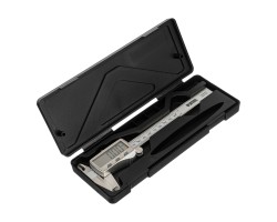 Штангенциркуль, 150 мм, электронный, большой дисплей, с глубиномером Denzel-foto6