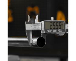 Штангенциркуль, 150 мм, электронный, большой дисплей, с глубиномером Denzel-foto12