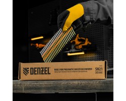 Гвозди для пнев. нейлера (оцинк.) длина - 65 мм, диам. - 2,9 мм, 2000 шт. Denzel-foto5