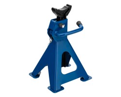 Подставки под автомобиль регулируемые, 2 т, H подъема 280-420 мм, 2 шт, Stels-foto3