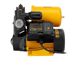 Насосная станция PS500C, 500 Вт, напор 35 м, 2200 л/ч, ресивер 2 л, блок управления Denzel-foto3