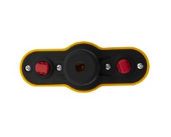 Головка триммерная универсальная гайка М8 х 1.25 левая Denzel-foto2