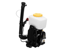 Опрыскиватель бензиновый GS-63-PRO, 63 см3, бак 25 л Denzel Новинка-foto5