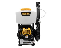 Опрыскиватель бензиновый GS-63-PRO, 63 см3, бак 25 л Denzel Новинка-foto7