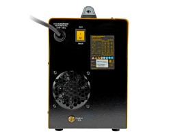 Аппарат инвертор. полуавтомат. cварки IMIG-205SDR, 200 А, ПВ 60%, катушка 5 кг Denzel-foto9