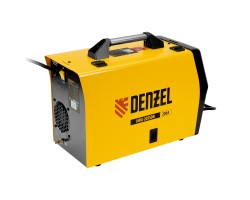 Аппарат инвертор. полуавтомат. cварки IMIG-205SDR, 200 А, ПВ 60%, катушка 5 кг Denzel-foto4